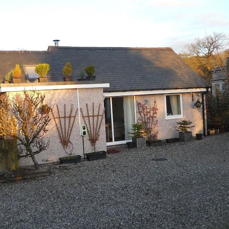 Ty'r Afon - River Cottage Bala Exteriör bild