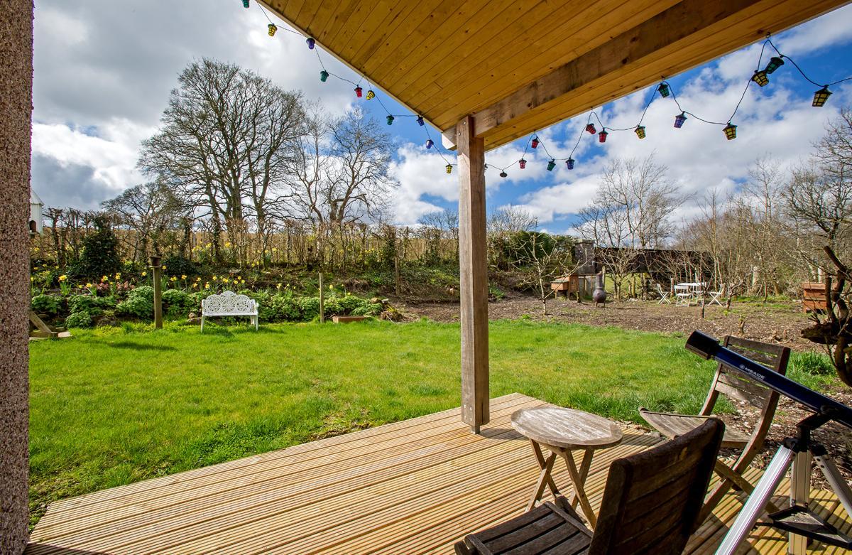 Ty'r Afon - River Cottage Bala Exteriör bild