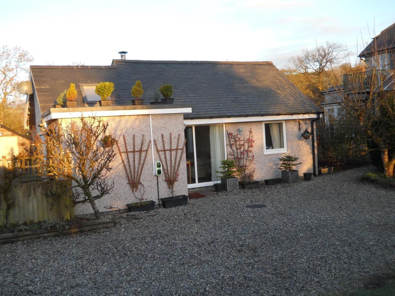 Ty'r Afon - River Cottage Bala Exteriör bild
